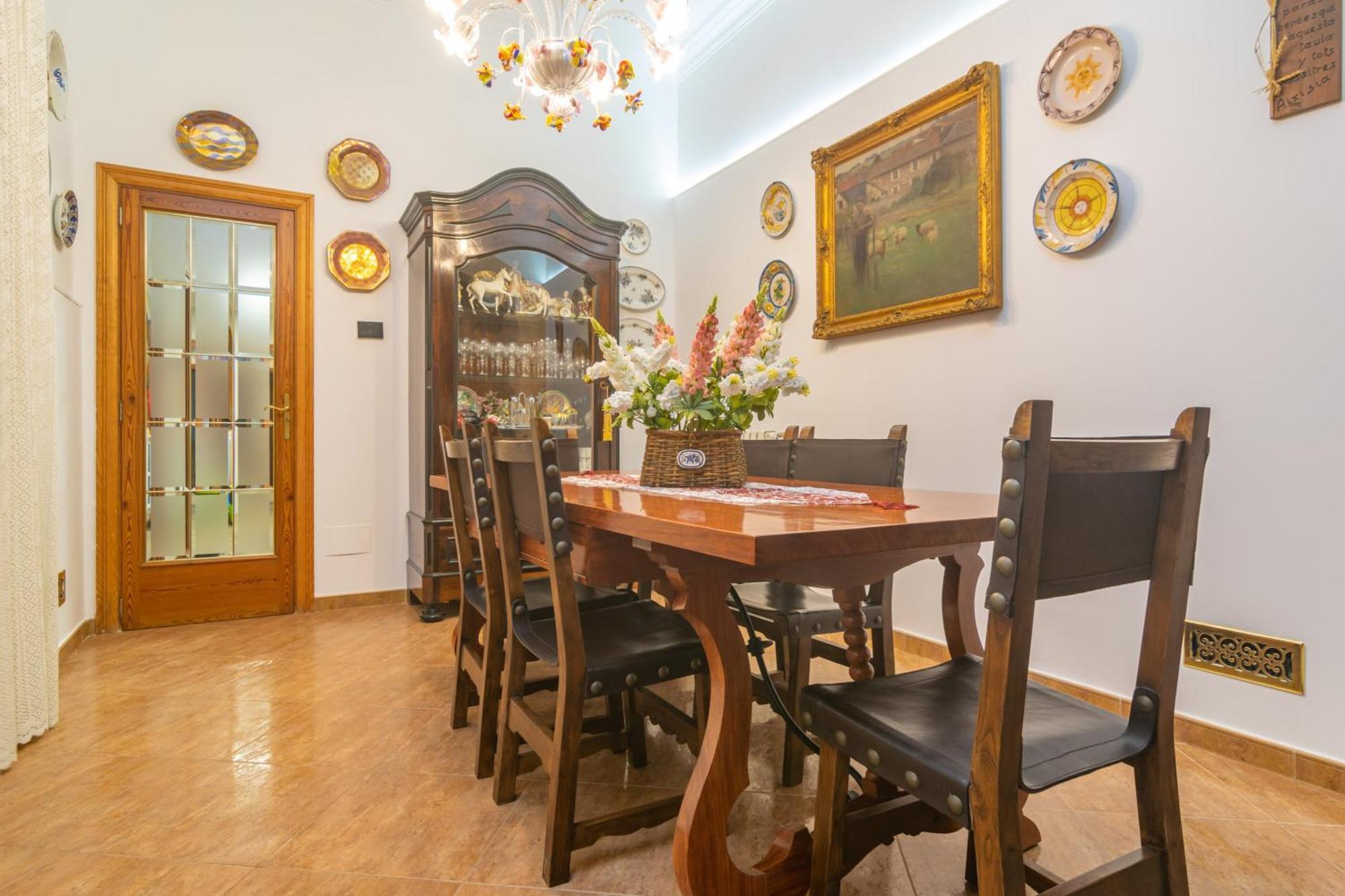 Serra 4 -santa Margalida- Villa *