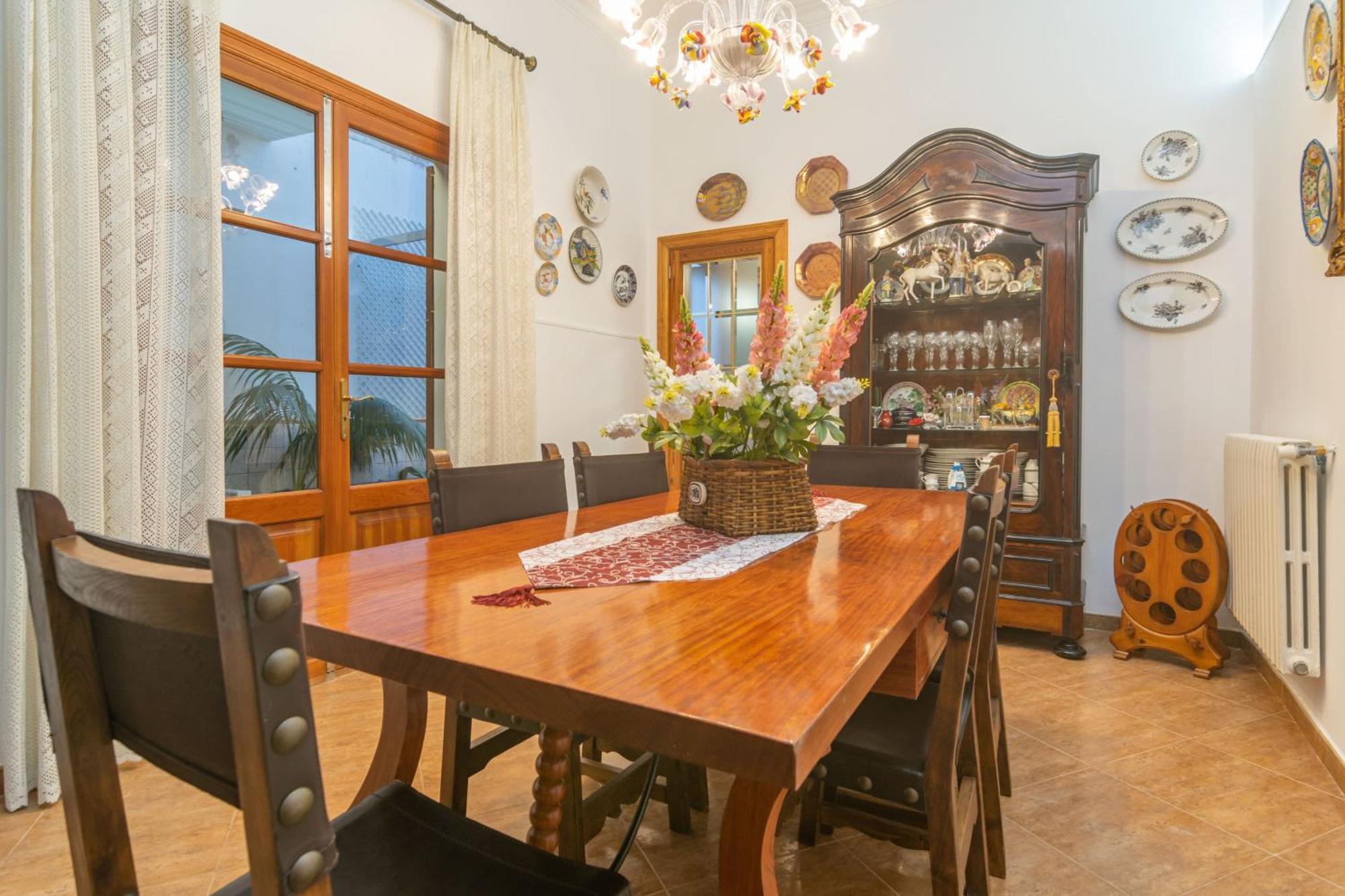 Serra 4 -santa Margalida- Villa *