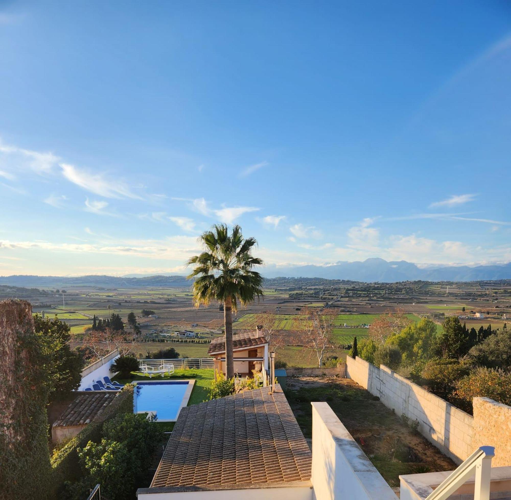 Villa Serra 4 -santa Margalida-