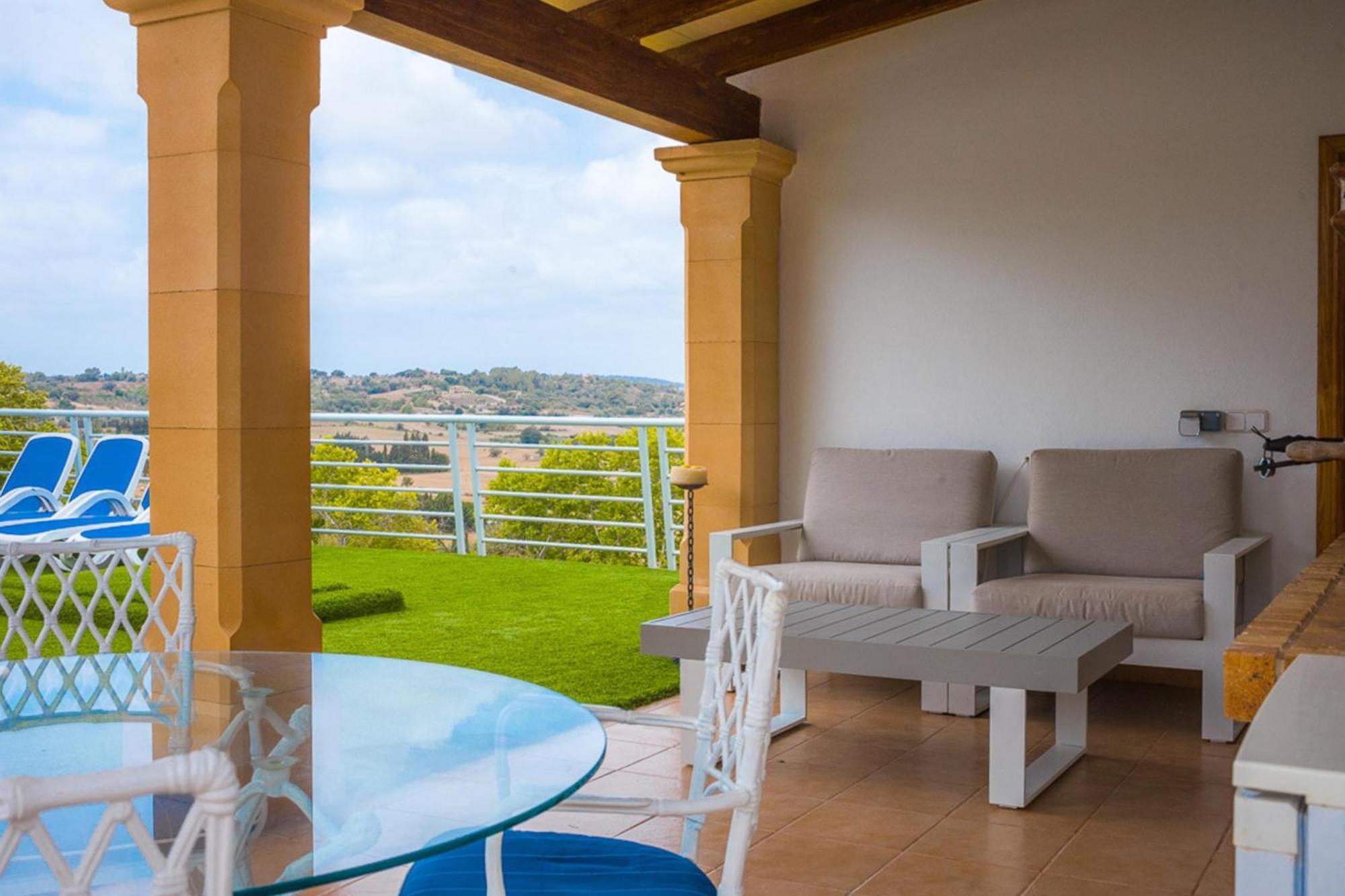 Serra 4 -santa Margalida- Villa Santa Margalida