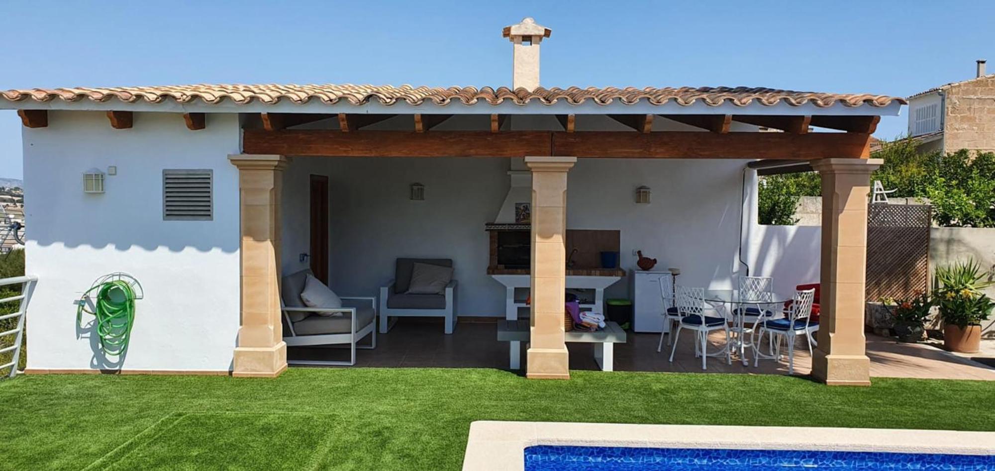 Serra 4 -santa Margalida-
