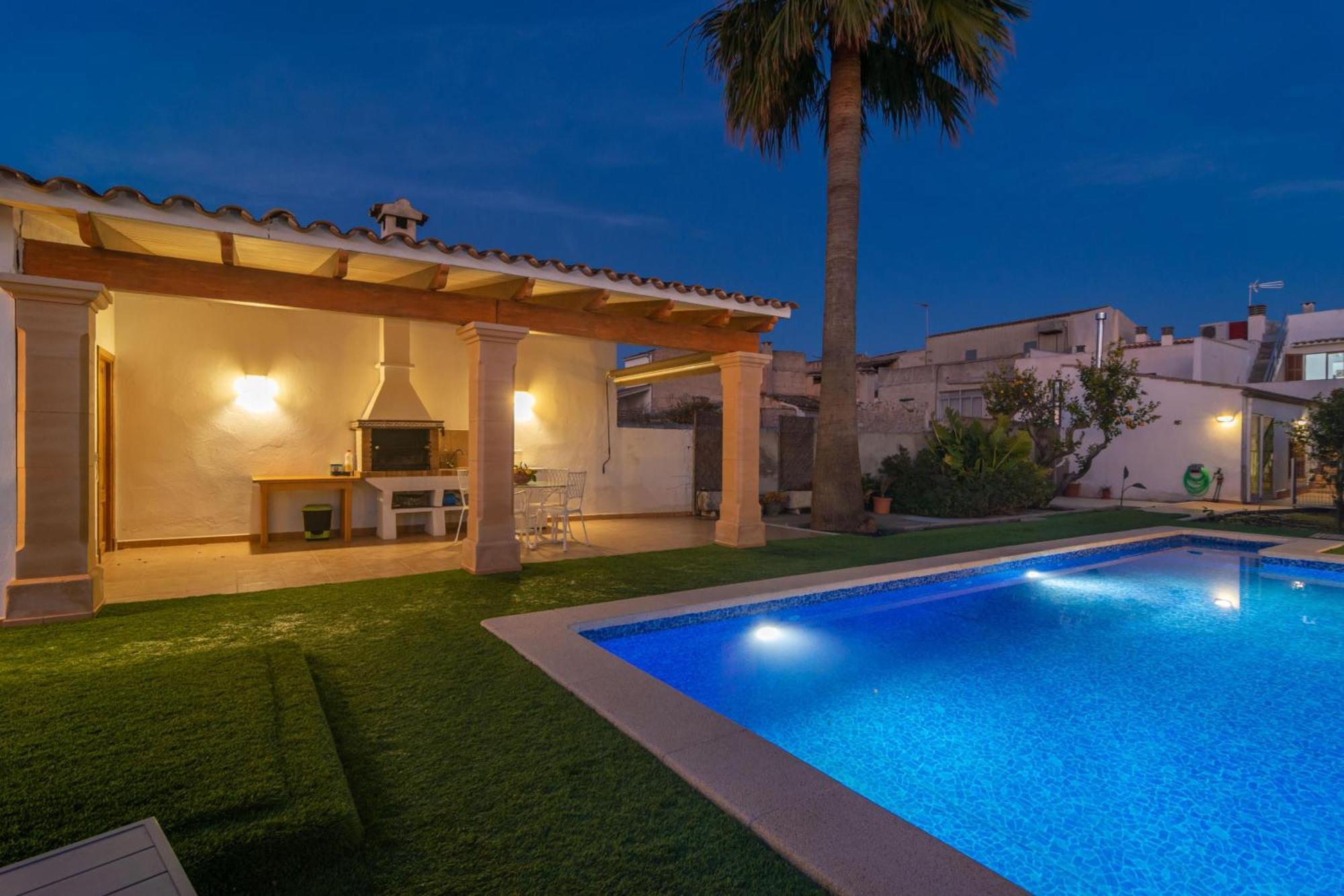 Villa Serra 4 -santa Margalida- *