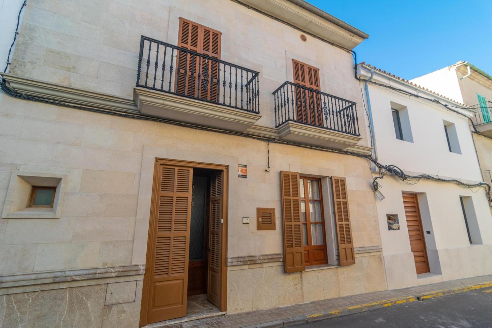 Serra 4 -santa Margalida- *