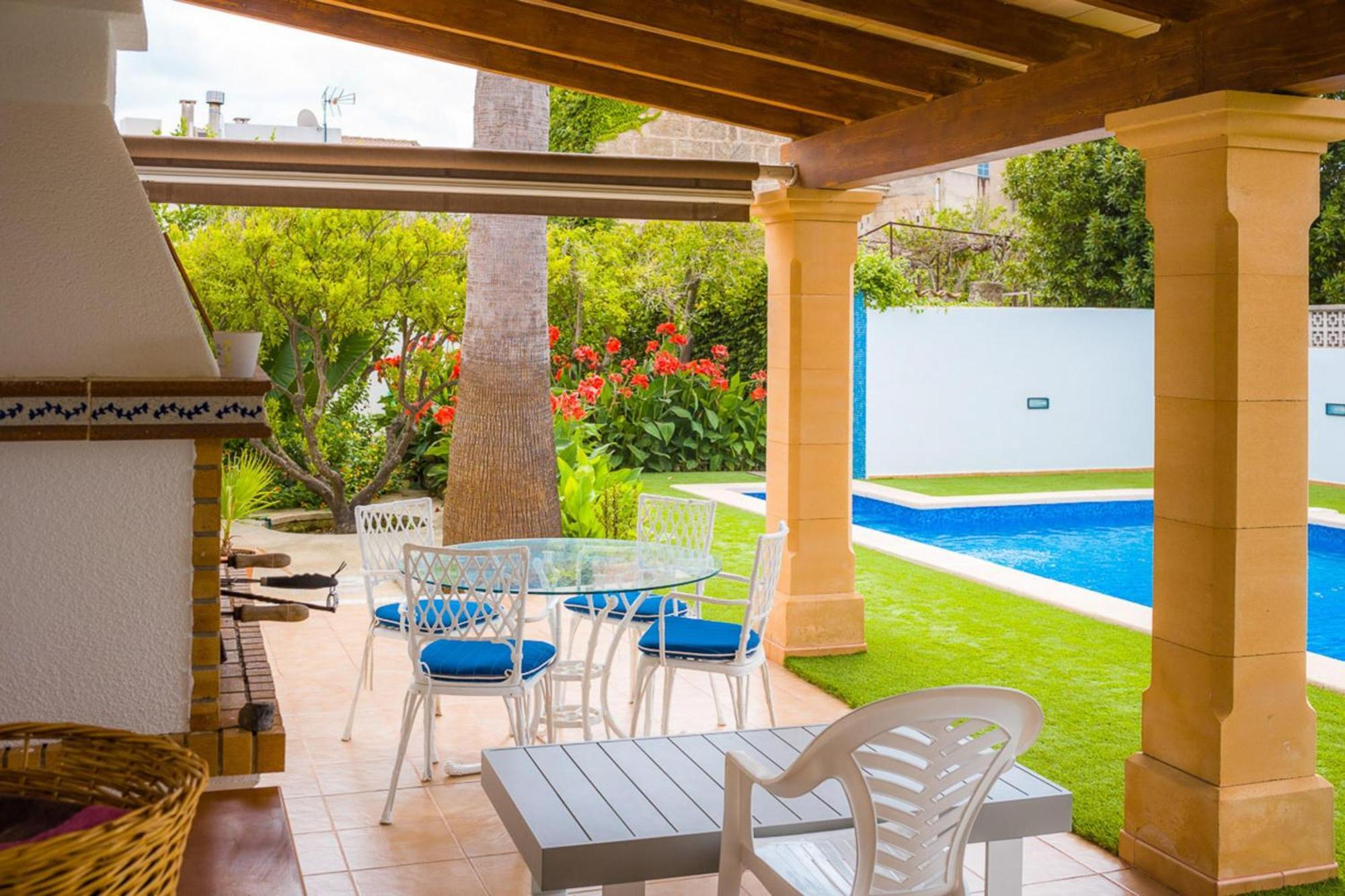 Villa Serra 4 -santa Margalida-
