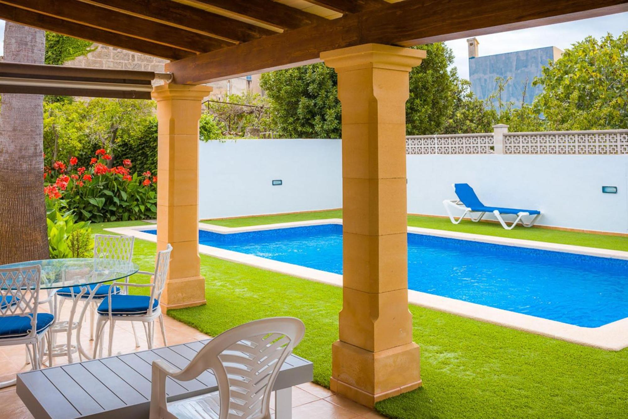 Villa Serra 4 -santa Margalida- *