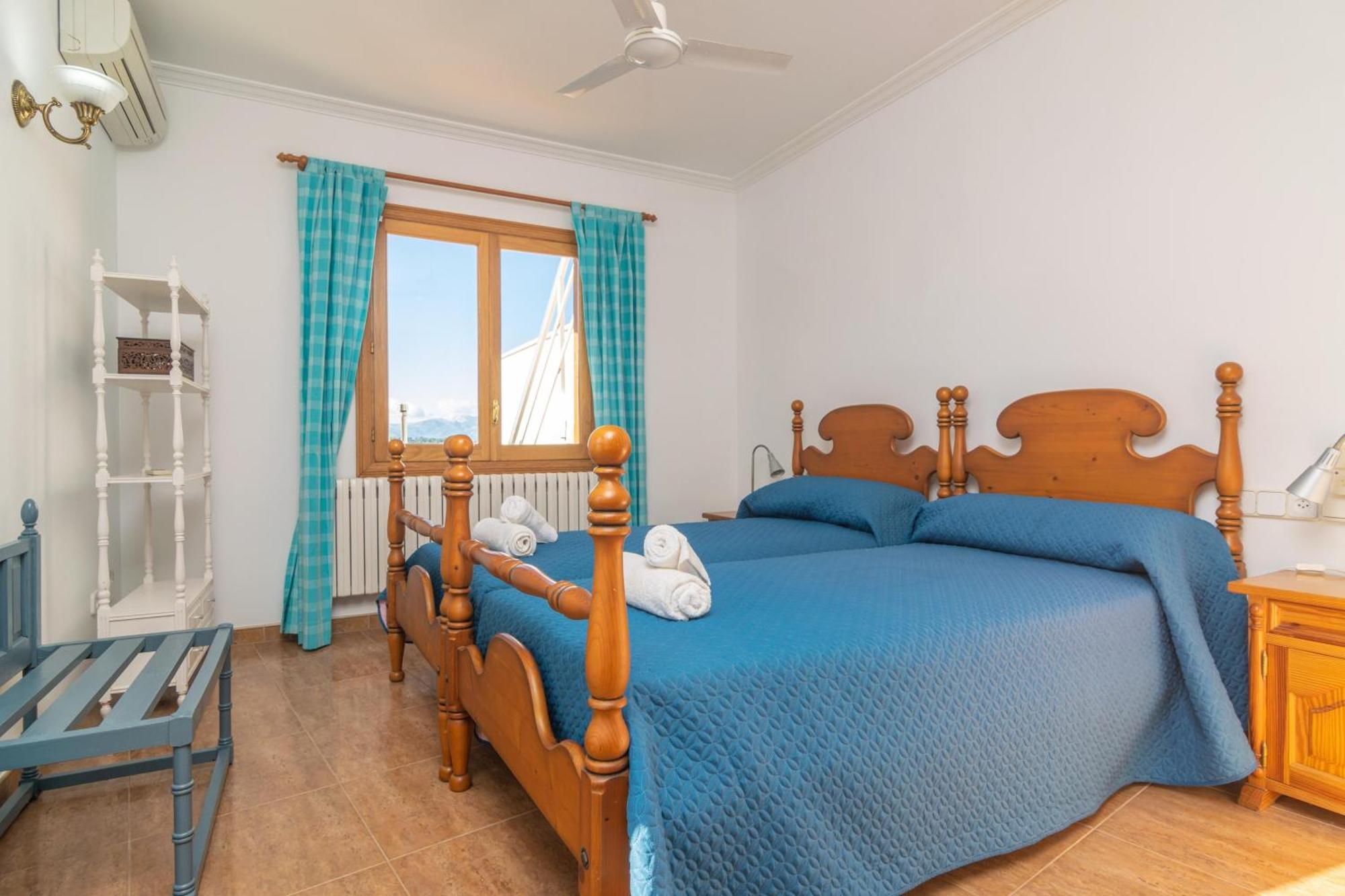 Serra 4 -santa Margalida-