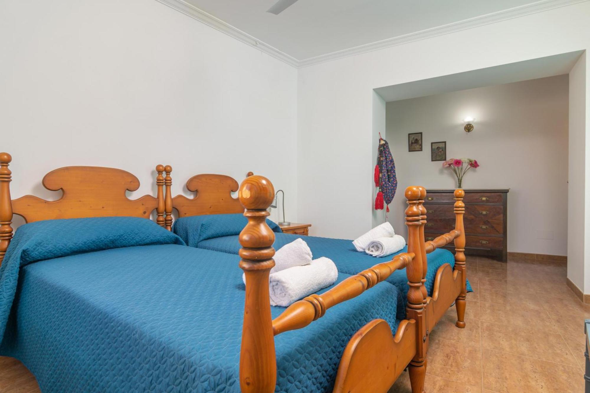 Serra 4 -santa Margalida- Villa *