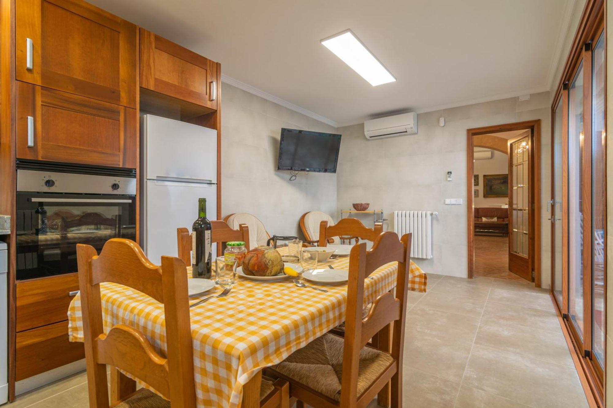 Villa Serra 4 -santa Margalida- *
