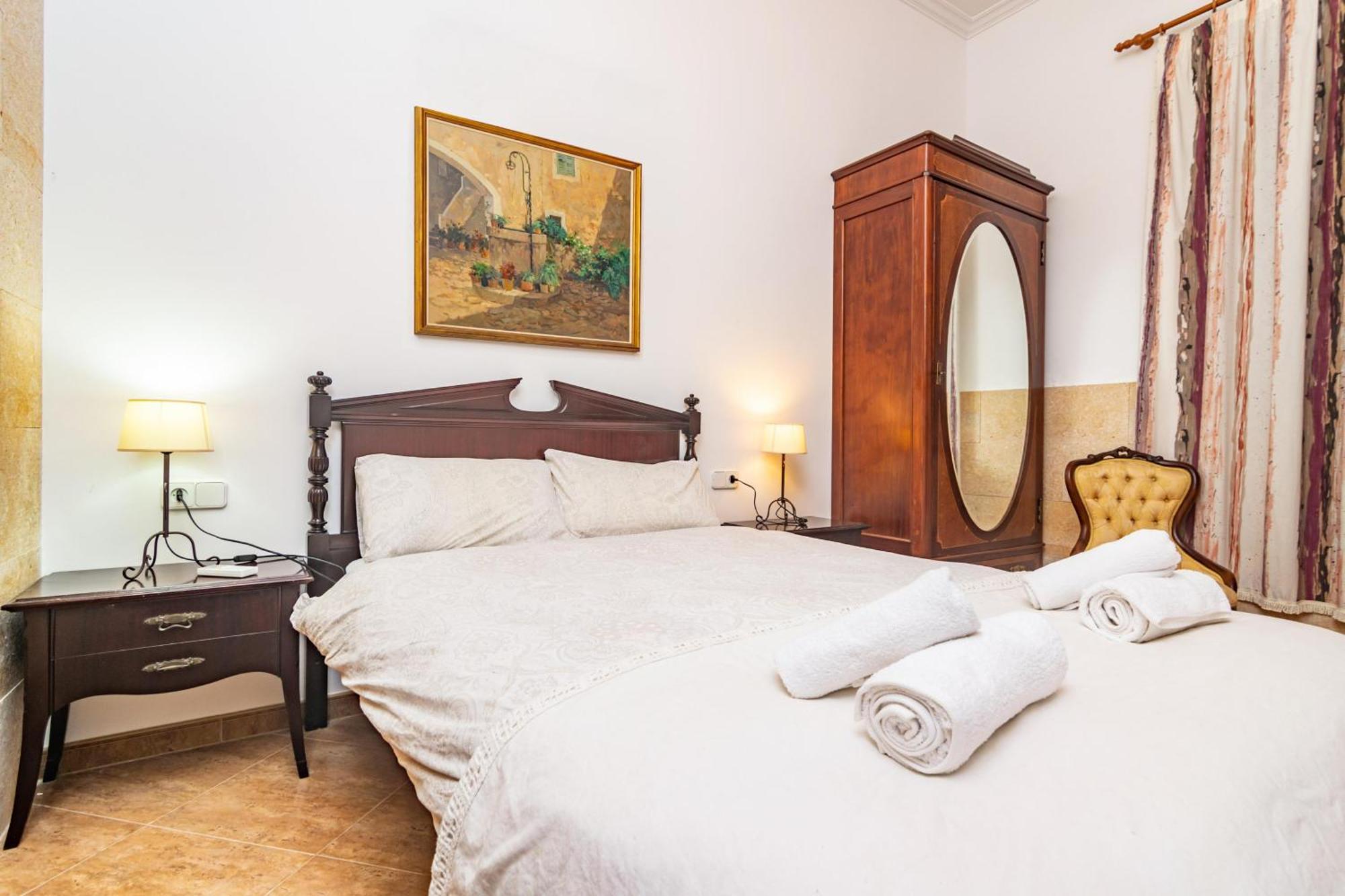 Serra 4 -santa Margalida- *