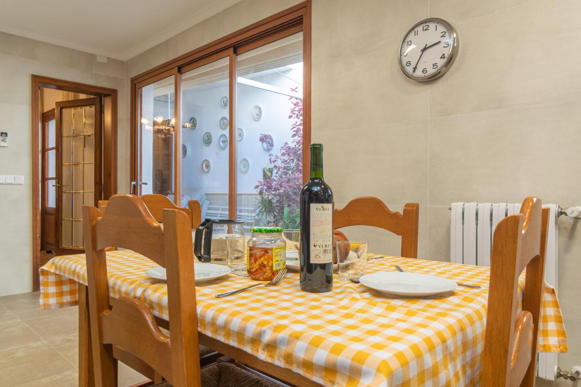 Serra 4 -santa Margalida- Villa