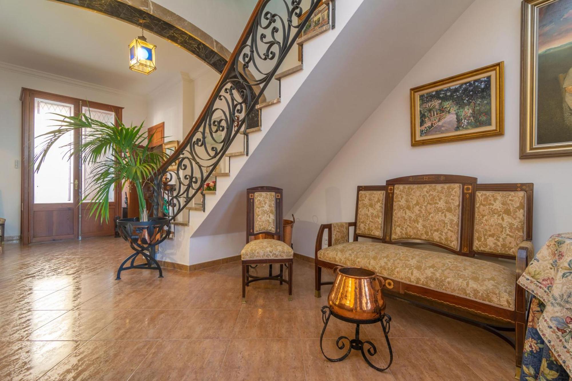 Serra 4 -santa Margalida-