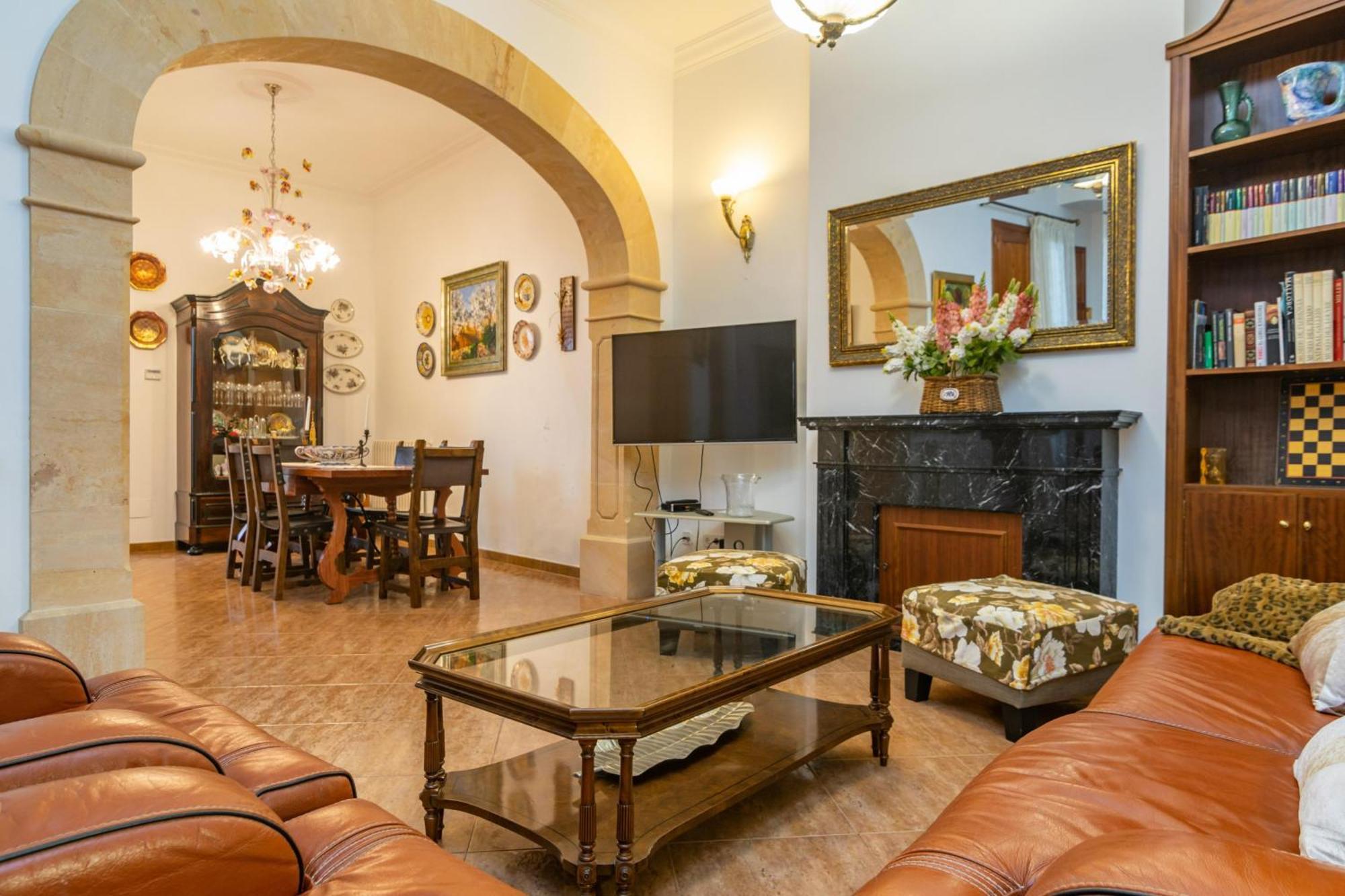 Serra 4 -santa Margalida- *