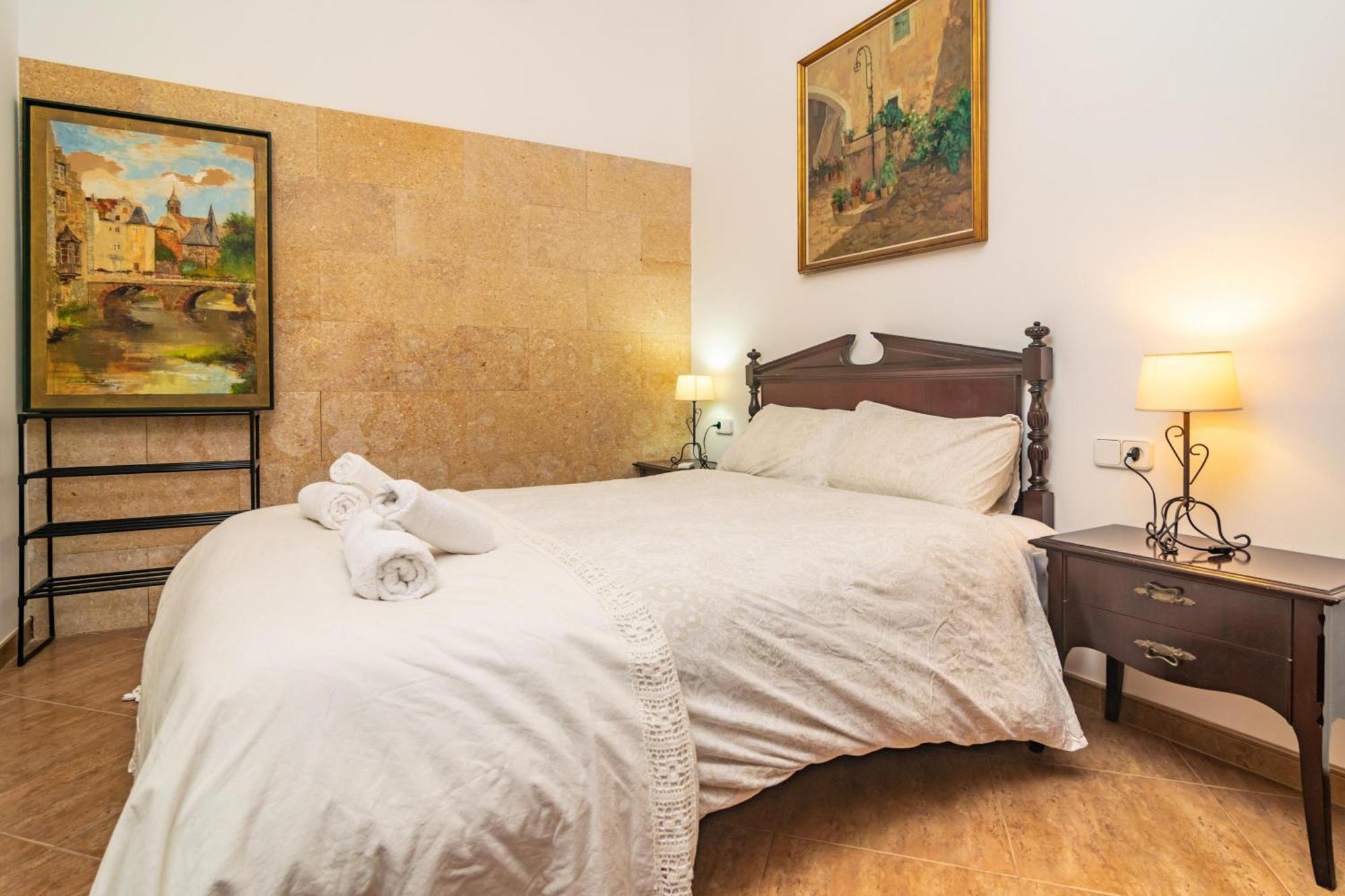 Serra 4 -santa Margalida- Villa *
