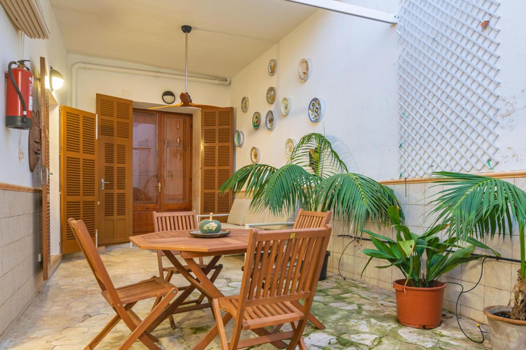 Serra 4 -santa Margalida-