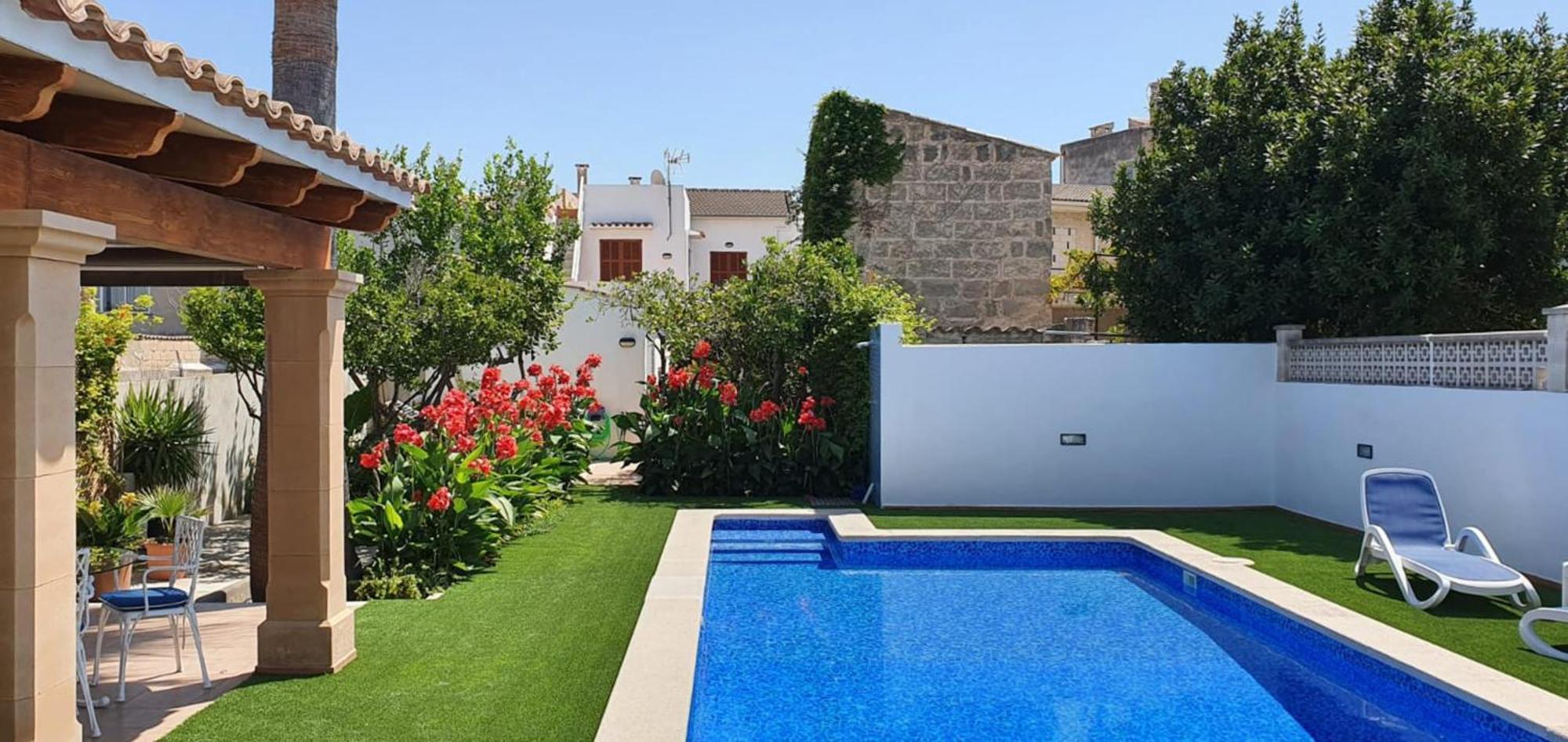 Villa Serra 4 -santa Margalida- Santa Margalida