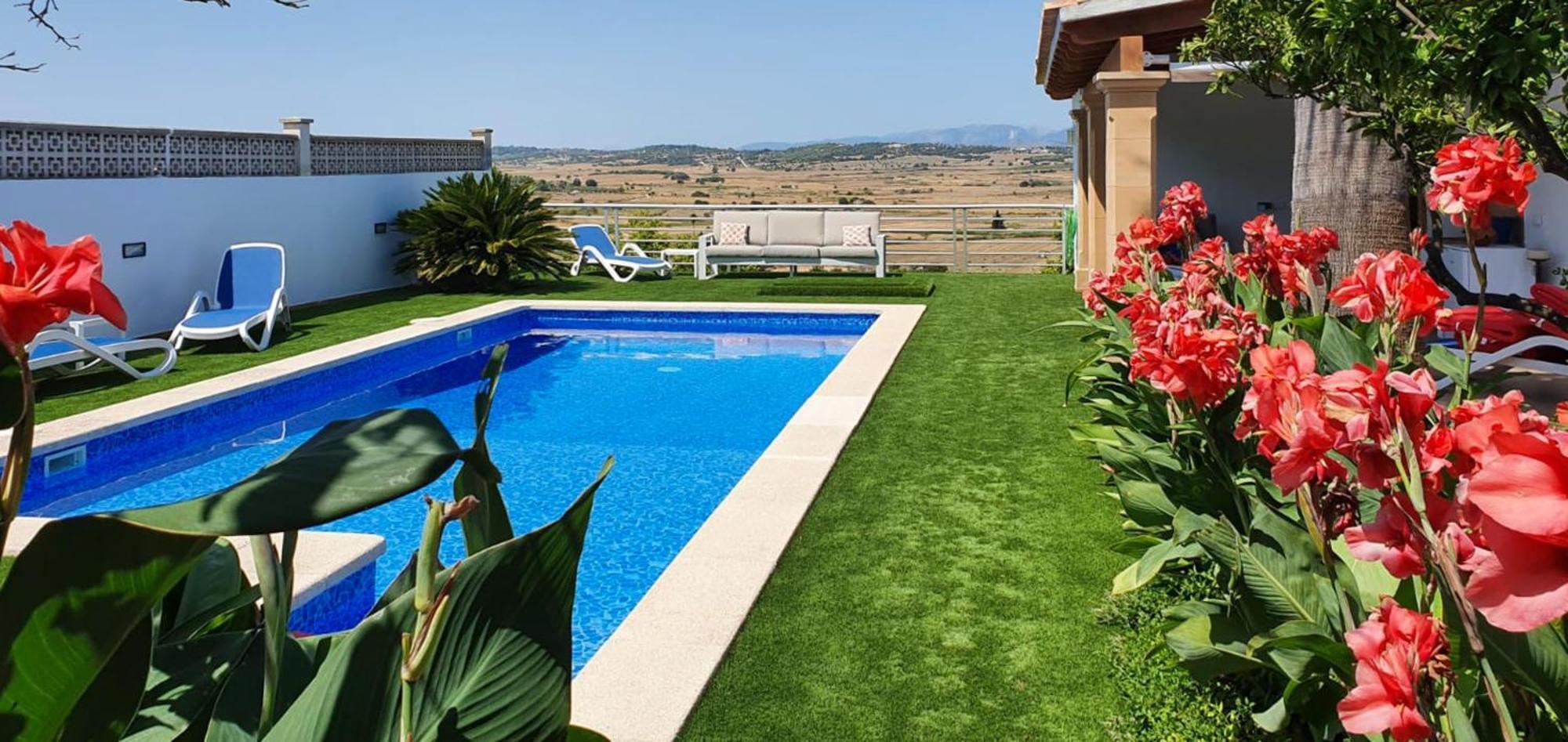 Villa Serra 4 -santa Margalida-