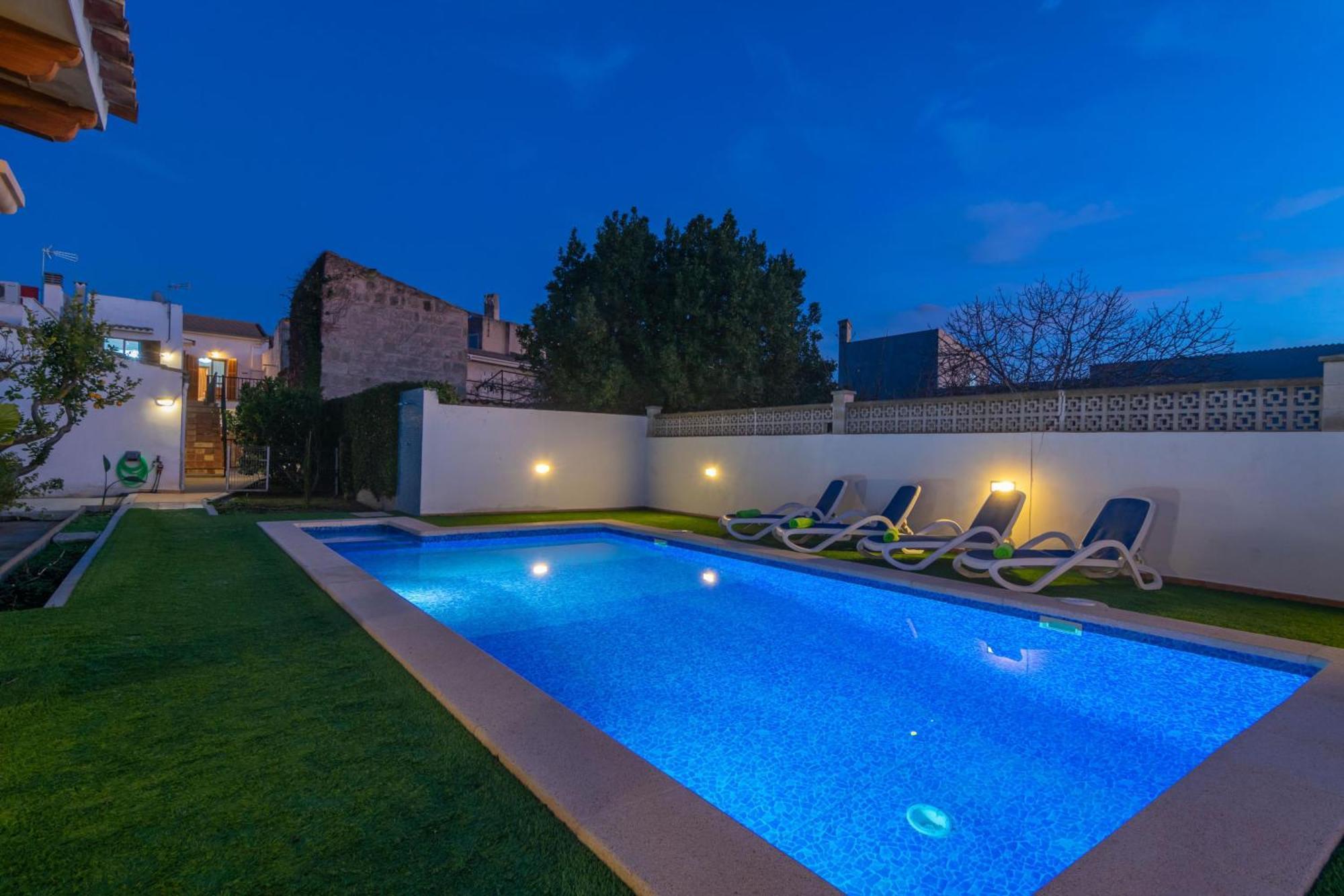 Serra 4 -santa Margalida- Villa Santa Margalida